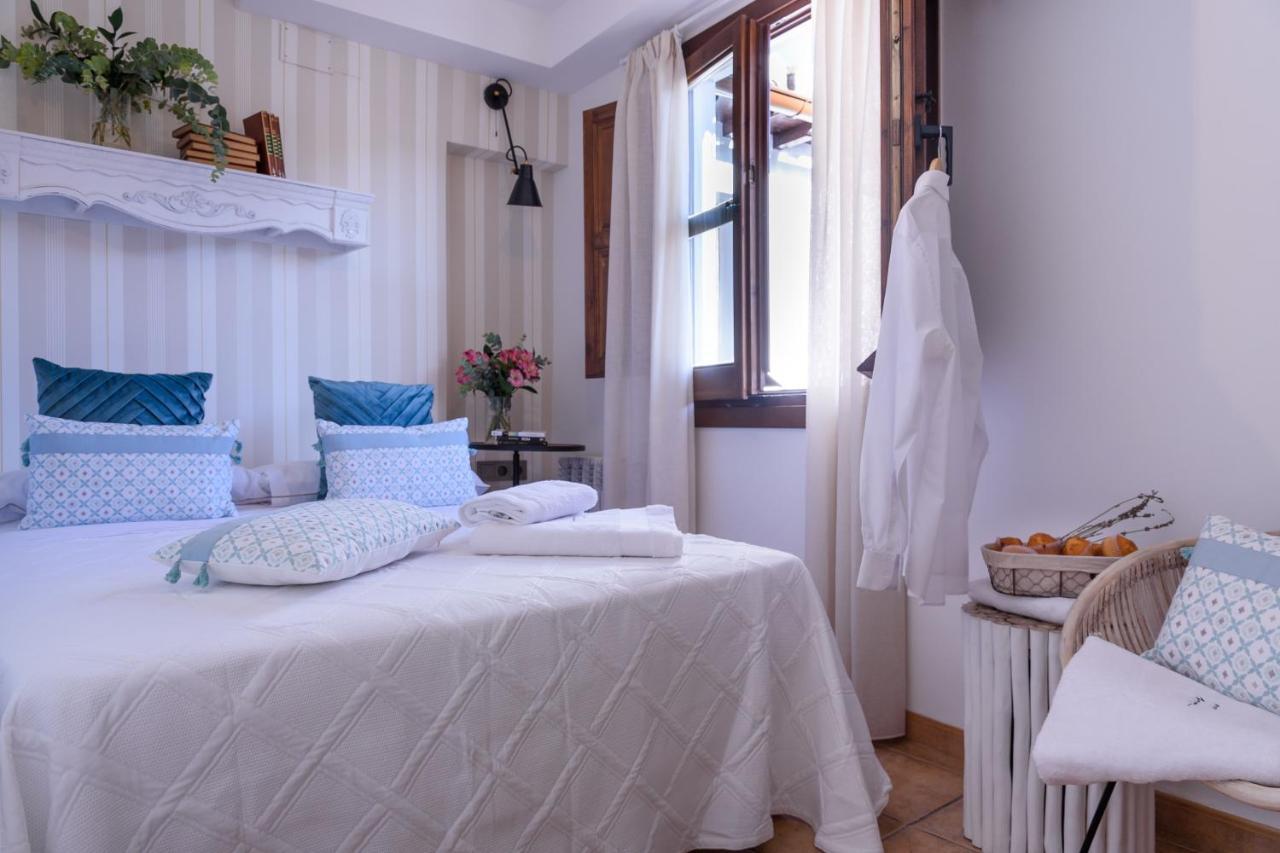 Appartement Häxaris Casa Boutique à Grenade Extérieur photo