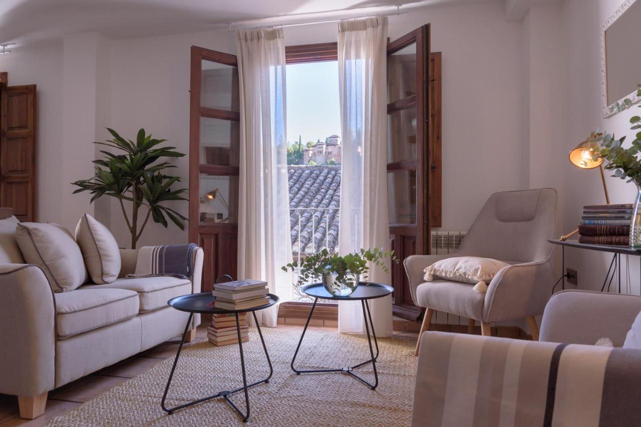 Appartement Häxaris Casa Boutique à Grenade Extérieur photo