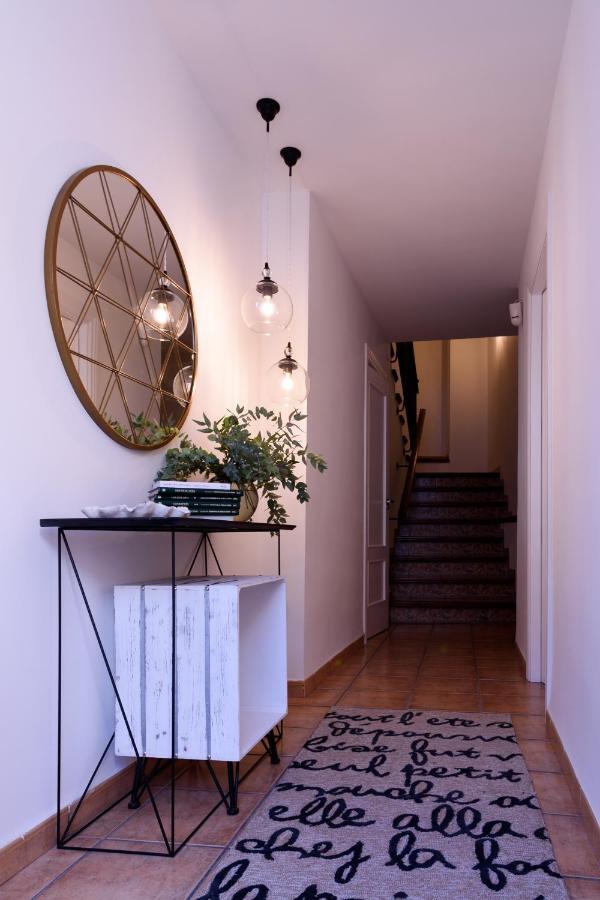 Appartement Häxaris Casa Boutique à Grenade Extérieur photo